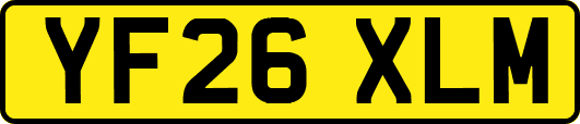 YF26XLM
