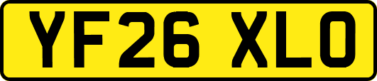 YF26XLO