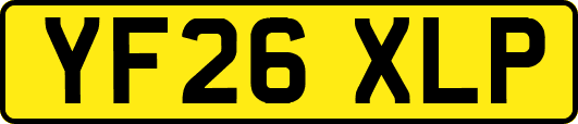 YF26XLP