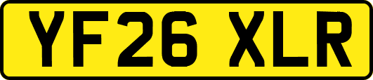 YF26XLR