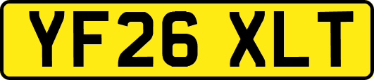 YF26XLT