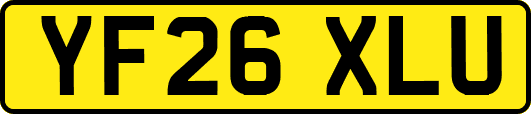YF26XLU