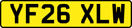 YF26XLW