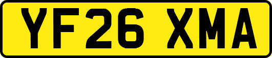 YF26XMA