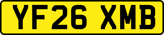 YF26XMB