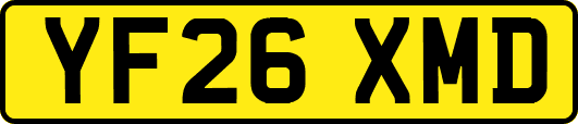 YF26XMD
