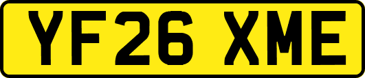 YF26XME