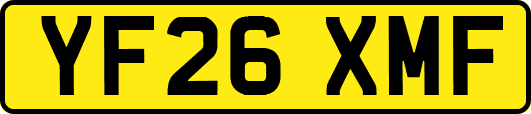 YF26XMF