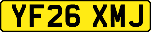 YF26XMJ