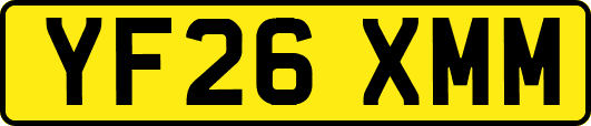 YF26XMM