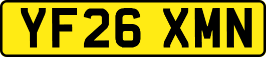 YF26XMN