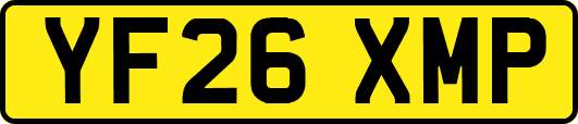 YF26XMP