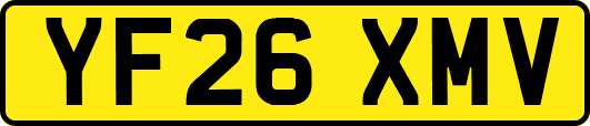 YF26XMV