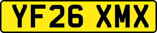 YF26XMX