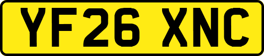 YF26XNC
