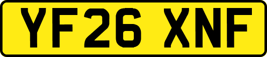 YF26XNF