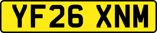 YF26XNM