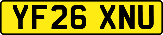 YF26XNU