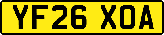 YF26XOA
