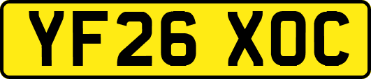 YF26XOC