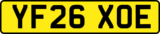 YF26XOE