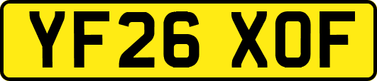YF26XOF