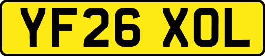 YF26XOL