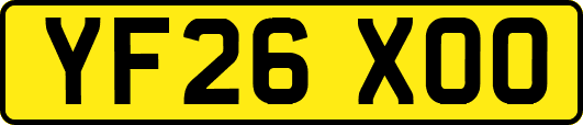 YF26XOO