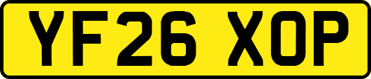 YF26XOP
