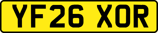 YF26XOR