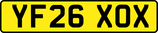 YF26XOX
