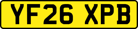 YF26XPB