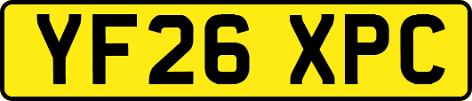 YF26XPC