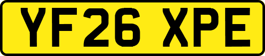 YF26XPE