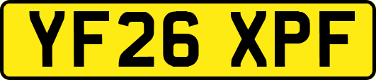 YF26XPF