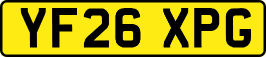 YF26XPG