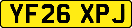 YF26XPJ