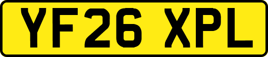 YF26XPL