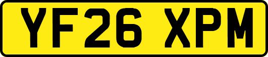 YF26XPM