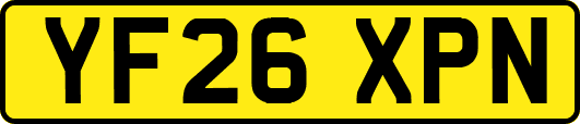 YF26XPN