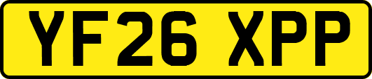 YF26XPP