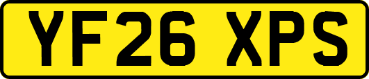 YF26XPS