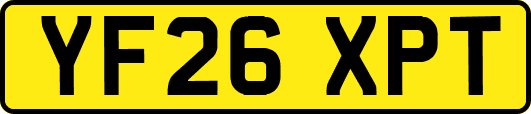 YF26XPT
