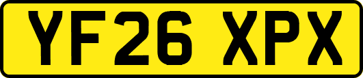 YF26XPX