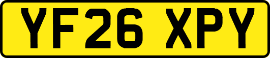 YF26XPY