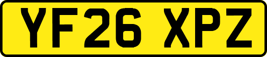 YF26XPZ