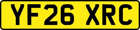 YF26XRC