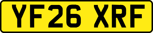 YF26XRF