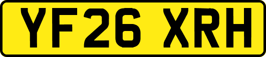 YF26XRH
