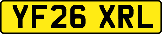YF26XRL